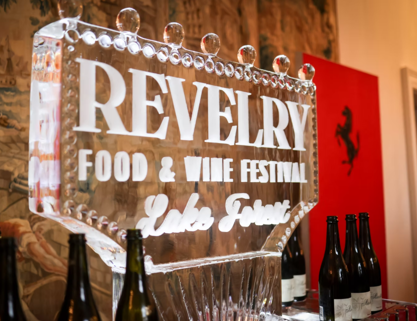 Savor & support: Revelry Food & Wine Festival brings flavor and heart to Lake Forest